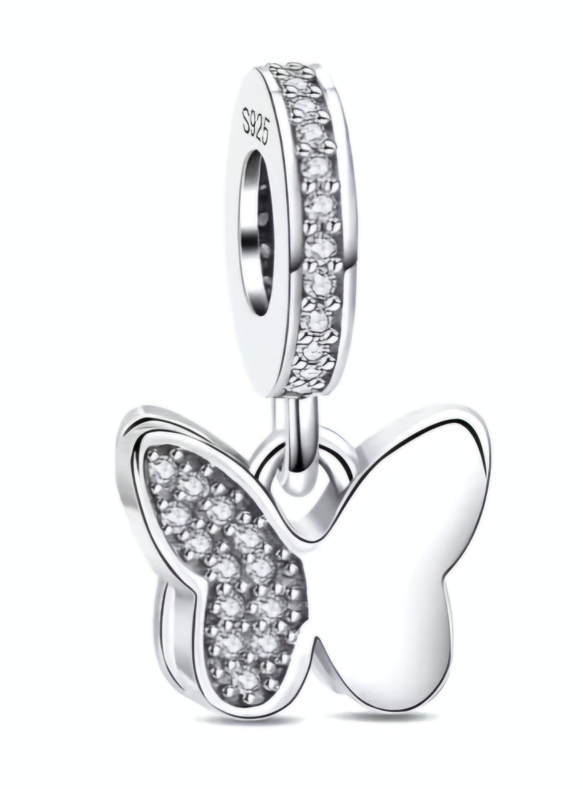 Berloque Duas Borboletas