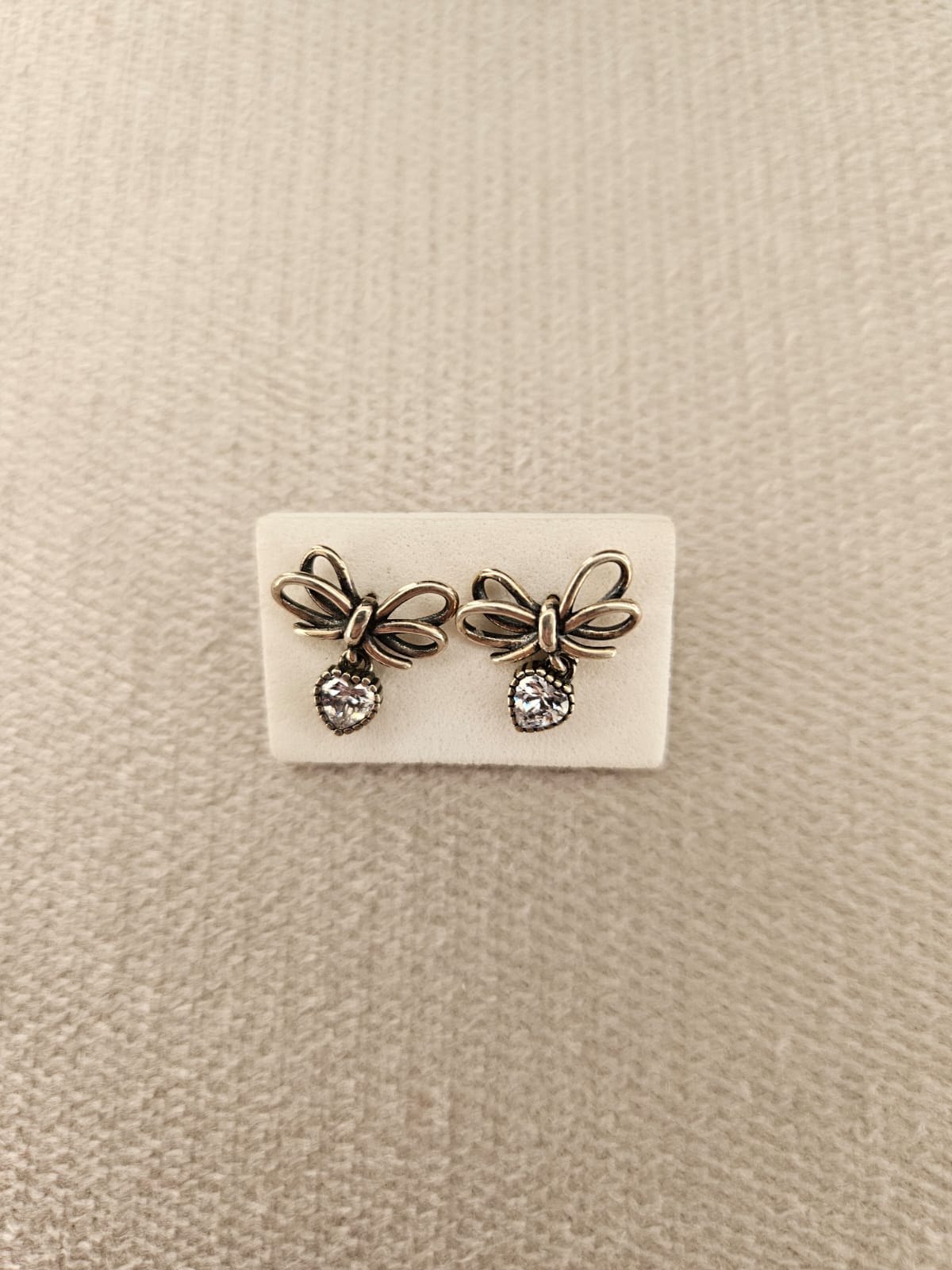 Brinco Laço Recordação