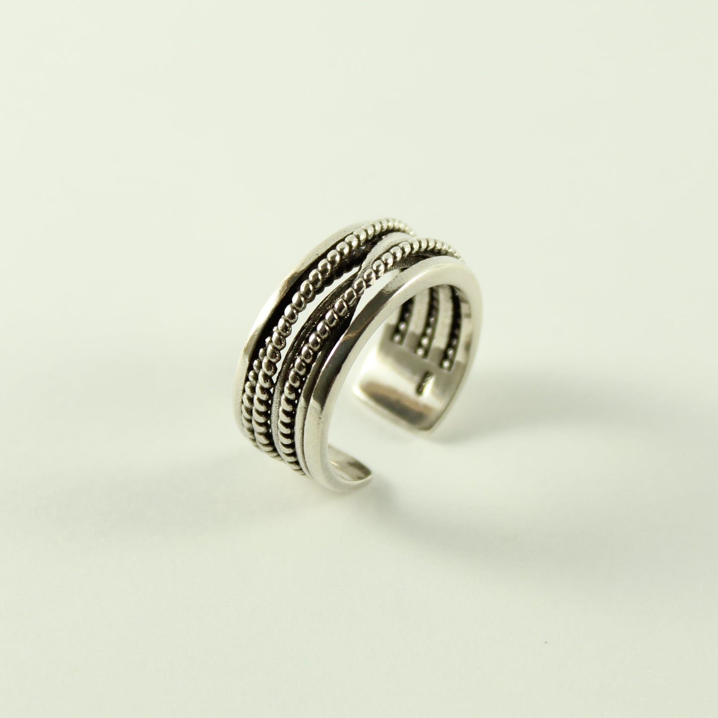 Anel Cordas Envelhecidas